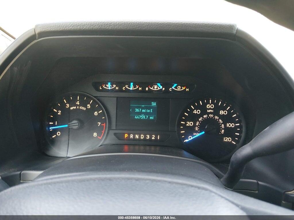 1FTEW1E8XHKD49689 2017 FORD F-150 photo no. 7