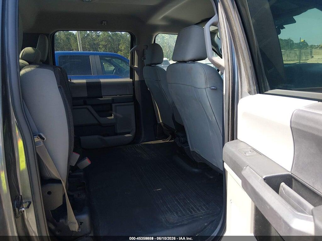 1FTEW1E8XHKD49689 2017 FORD F-150 photo no. 8