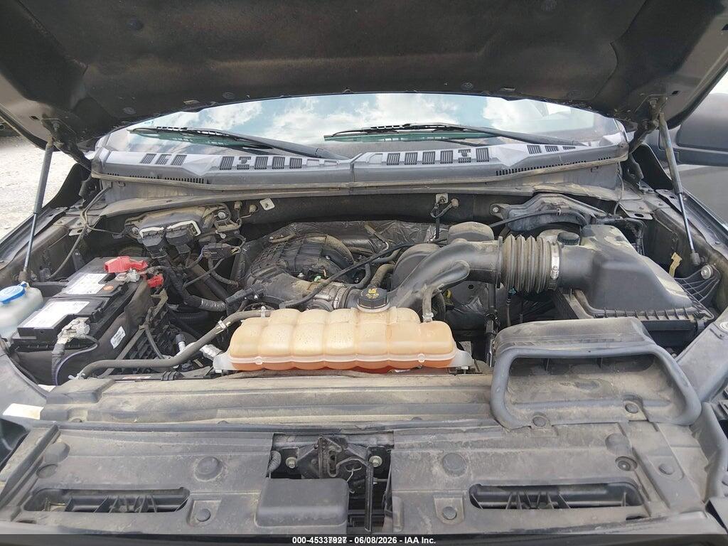 1FTEW1E88HKE40301 2017 FORD F-150 photo no. 10