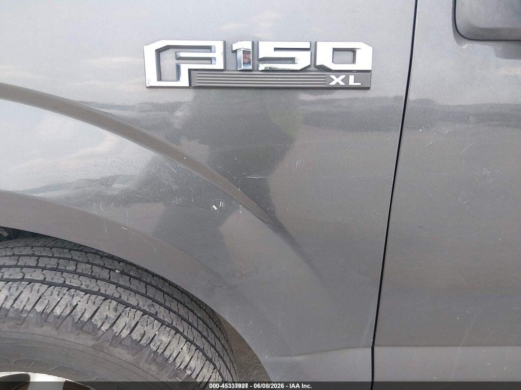 1FTEW1E88HKE40301 2017 FORD F-150 photo no. 12