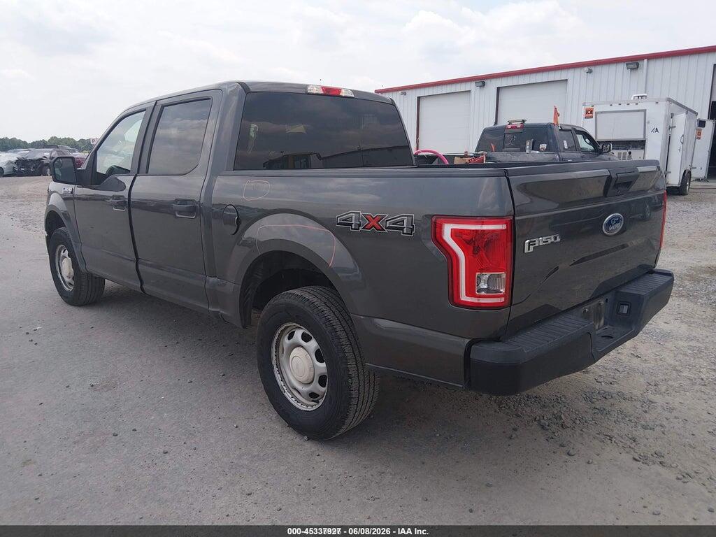 1FTEW1E88HKE40301 2017 FORD F-150 photo no. 3