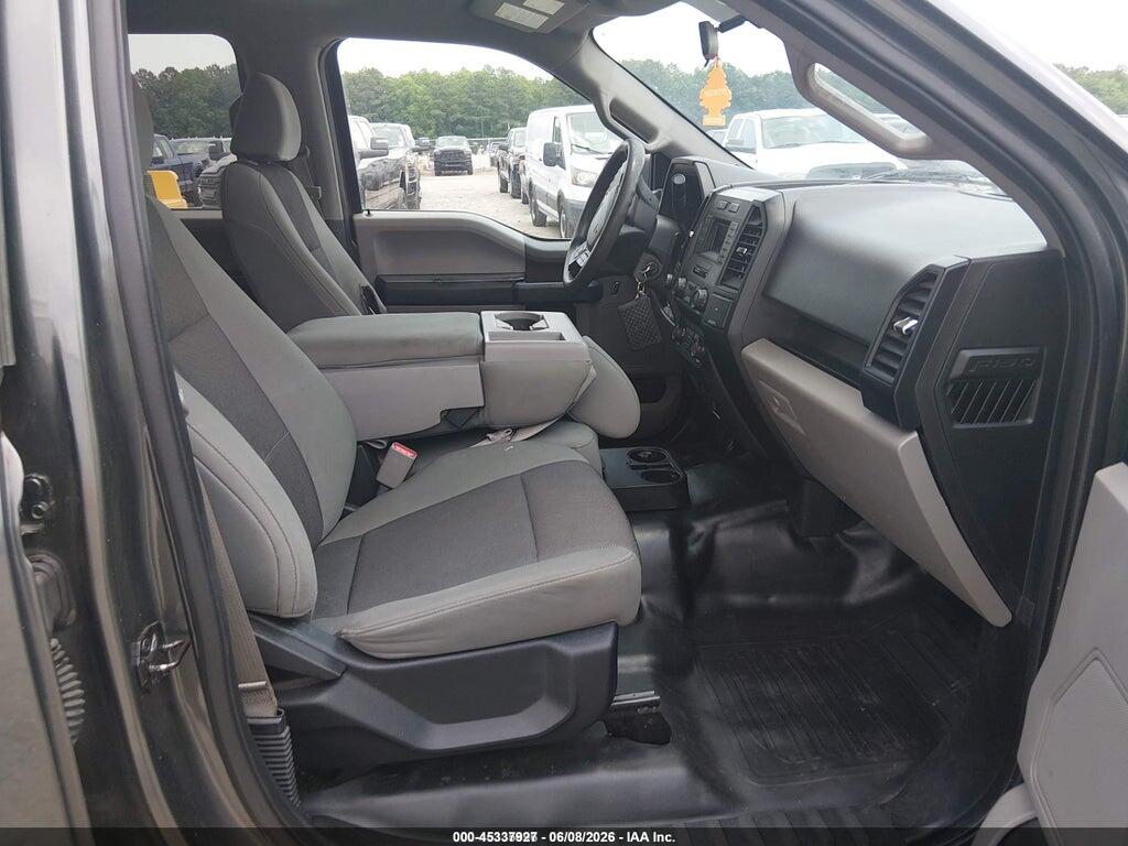1FTEW1E88HKE40301 2017 FORD F-150 photo no. 5
