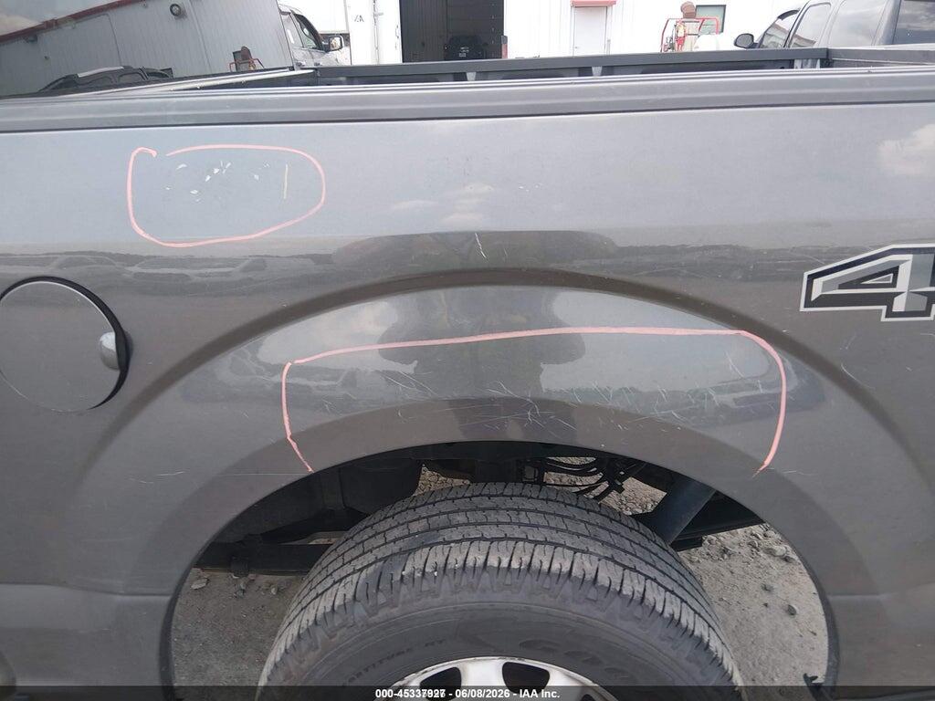 1FTEW1E88HKE40301 2017 FORD F-150 photo no. 6
