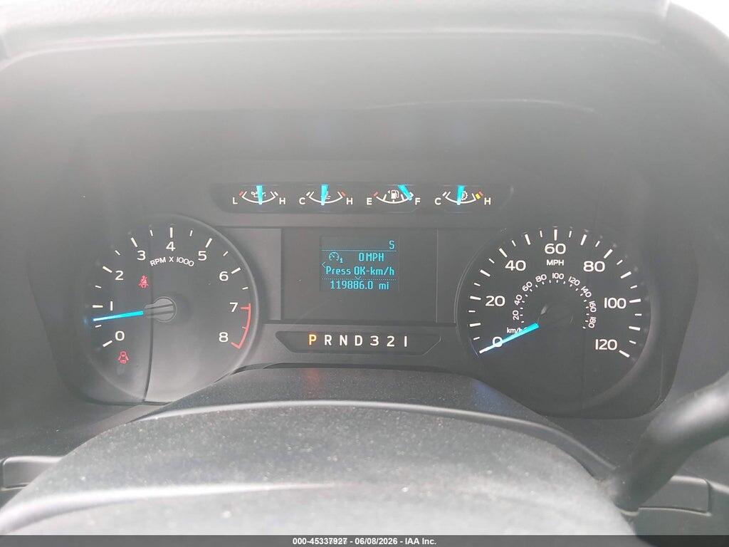 1FTEW1E88HKE40301 2017 FORD F-150 photo no. 7