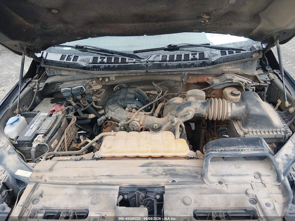 1FTEW1E84HKD63684 2017 FORD F-150 photo no. 10