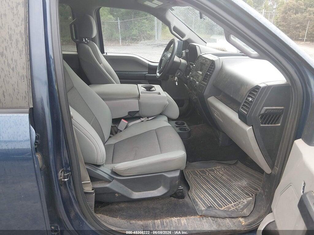 1FTEW1E84HKD63684 2017 FORD F-150 photo no. 5