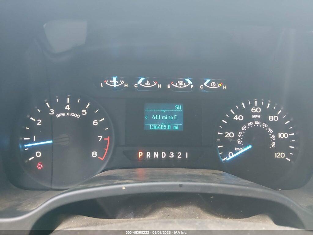 1FTEW1E84HKD63684 2017 FORD F-150 photo no. 7