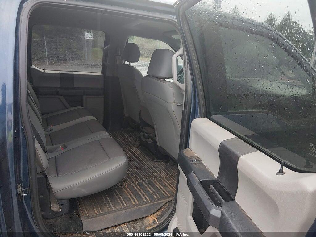 1FTEW1E84HKD63684 2017 FORD F-150 photo no. 8