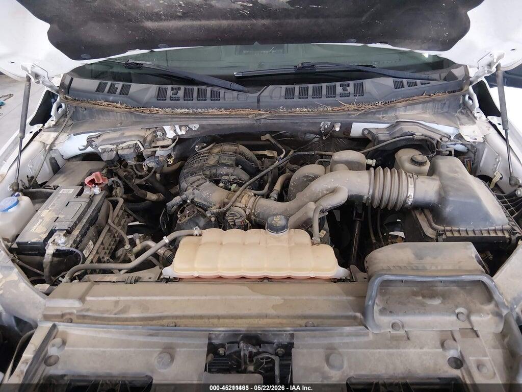 1FTEW1E84HFB90760 2017 FORD F-150 photo no. 10