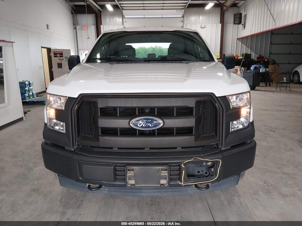 1FTEW1E84HFB90760 2017 FORD F-150 photo no. 12