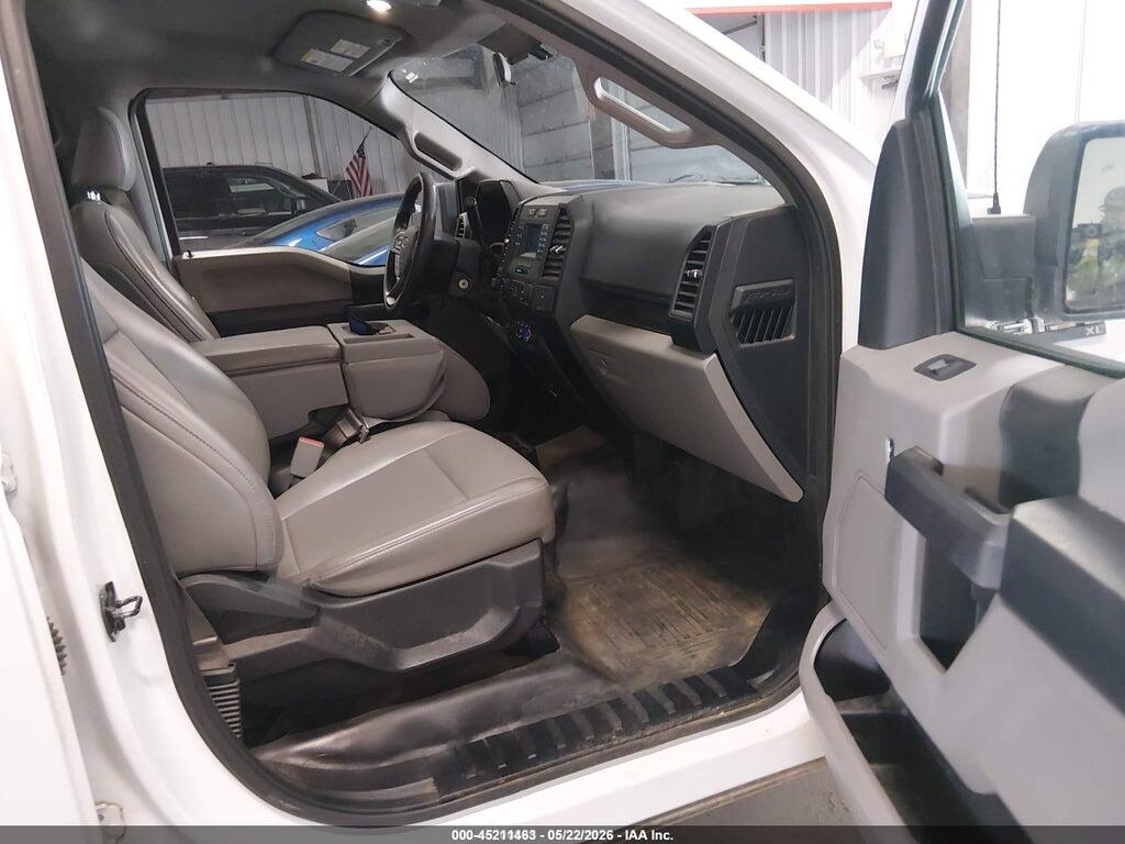 1FTEW1E84HFB90760 2017 FORD F-150 photo no. 5