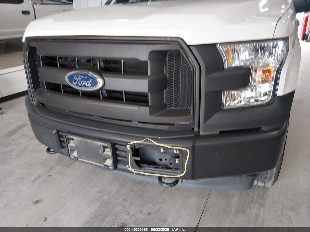 1FTEW1E84HFB90760 2017 FORD F-150 photo no. 6