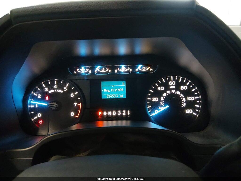 1FTEW1E84HFB90760 2017 FORD F-150 photo no. 7