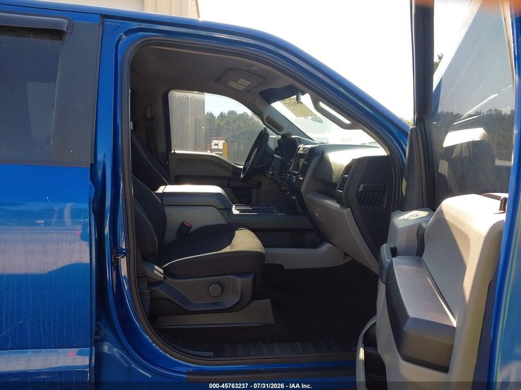 1FTEW1EP7HKC57530 2017 FORD F-150 photo no. 5