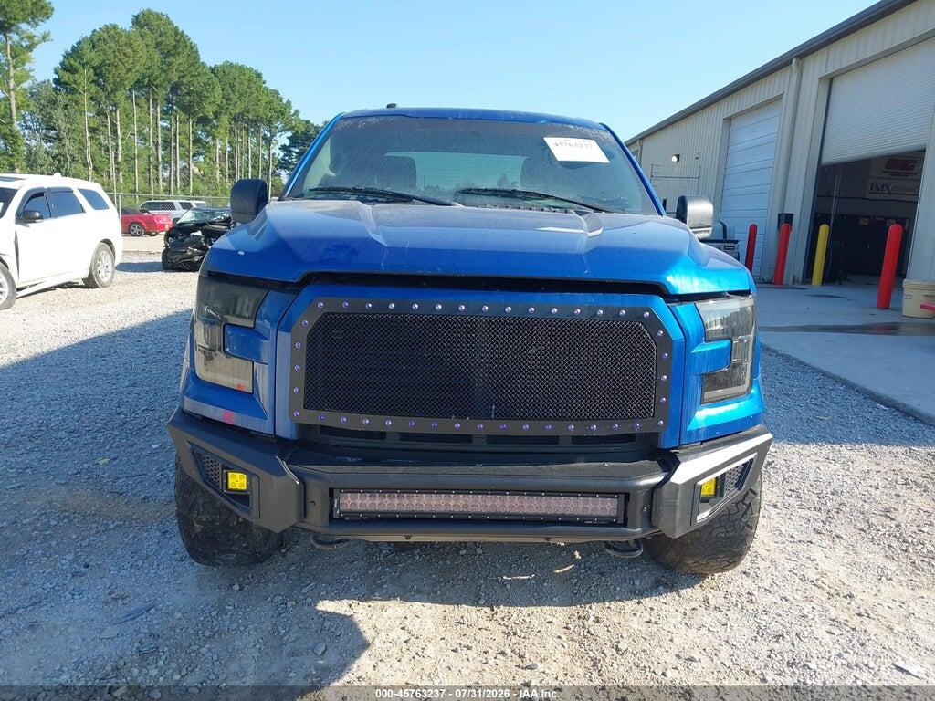 1FTEW1EP7HKC57530 2017 FORD F-150 photo no. 6
