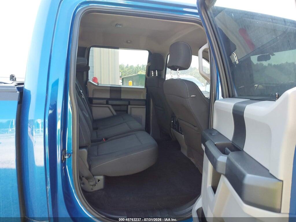 1FTEW1EP7HKC57530 2017 FORD F-150 photo no. 8