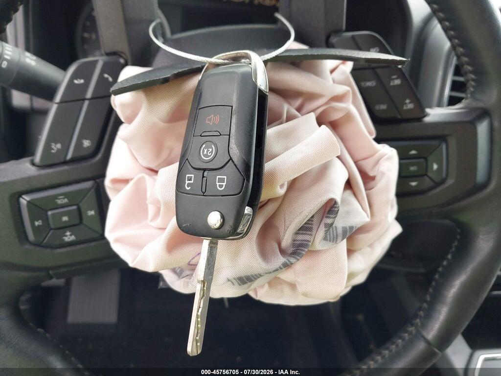 1FTEW1EF1HKD41866 2017 FORD F-150 photo no. 11