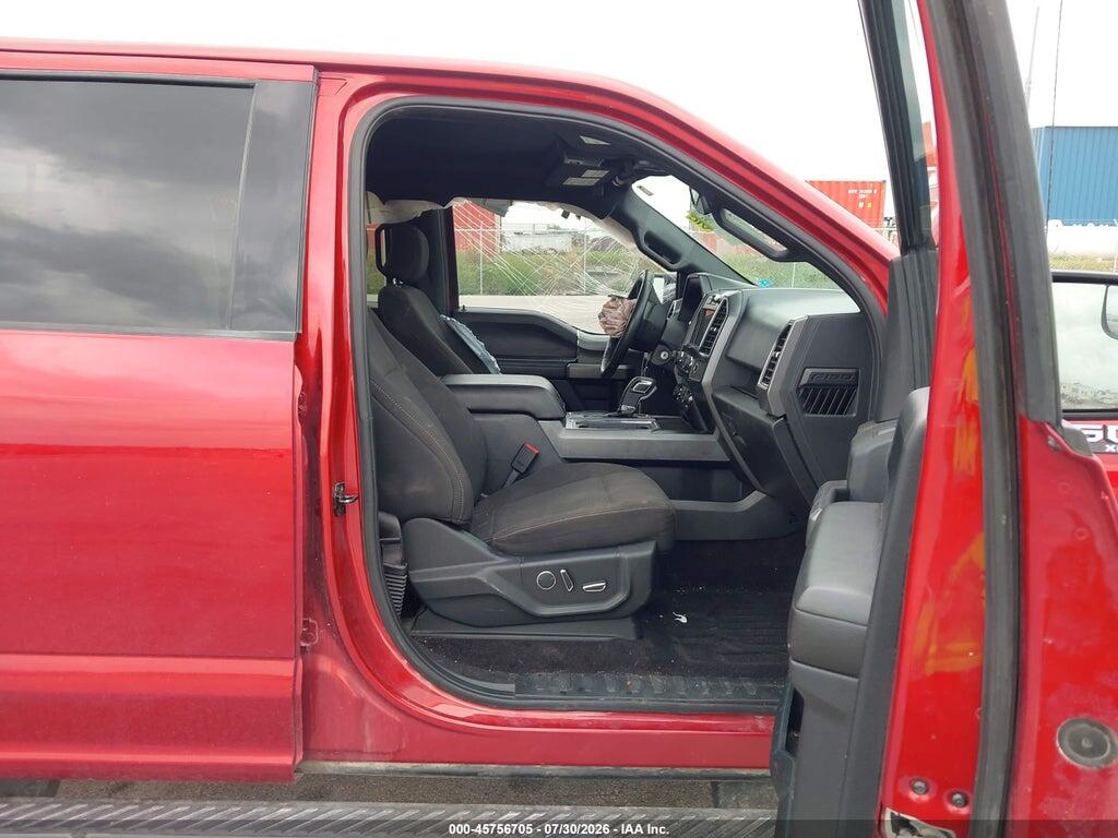 1FTEW1EF1HKD41866 2017 FORD F-150 photo no. 5