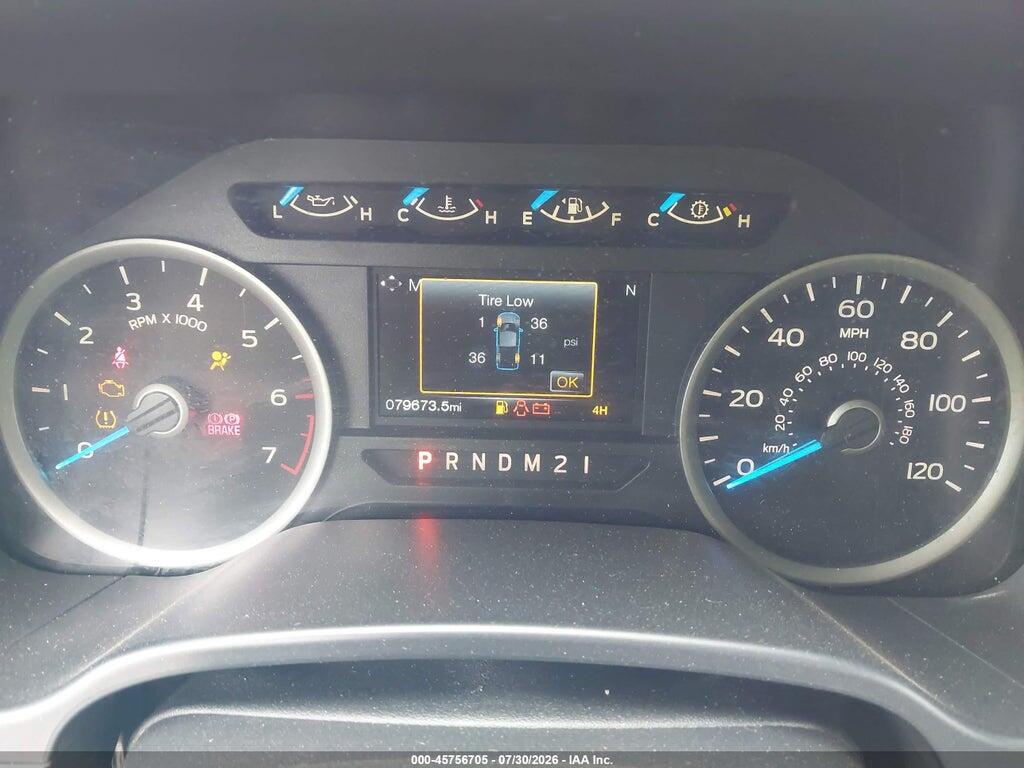 1FTEW1EF1HKD41866 2017 FORD F-150 photo no. 7