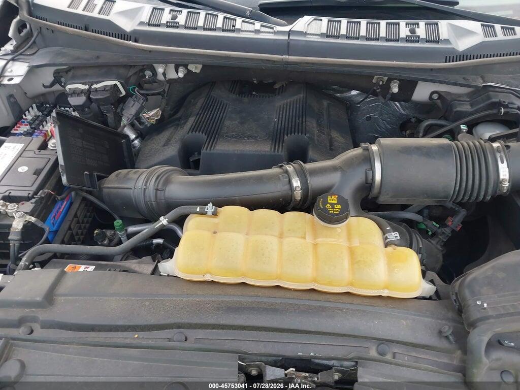 1FTFX1EG4HFA00853 2017 FORD F-150 photo no. 10