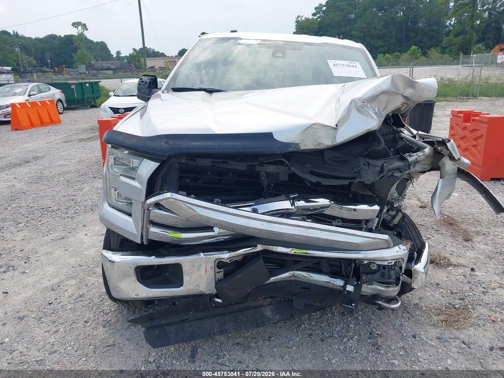 1FTFX1EG4HFA00853 2017 FORD F-150 photo no. 12