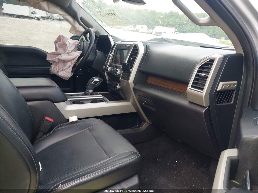 1FTFX1EG4HFA00853 2017 FORD F-150 photo no. 5