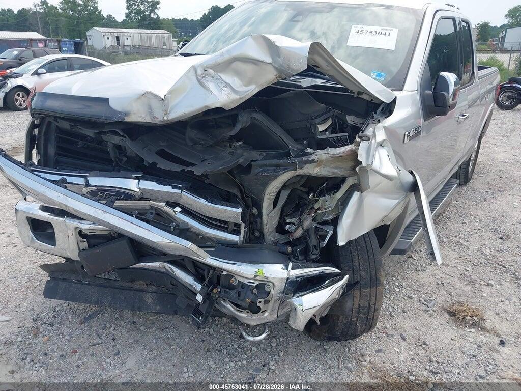 1FTFX1EG4HFA00853 2017 FORD F-150 photo no. 6