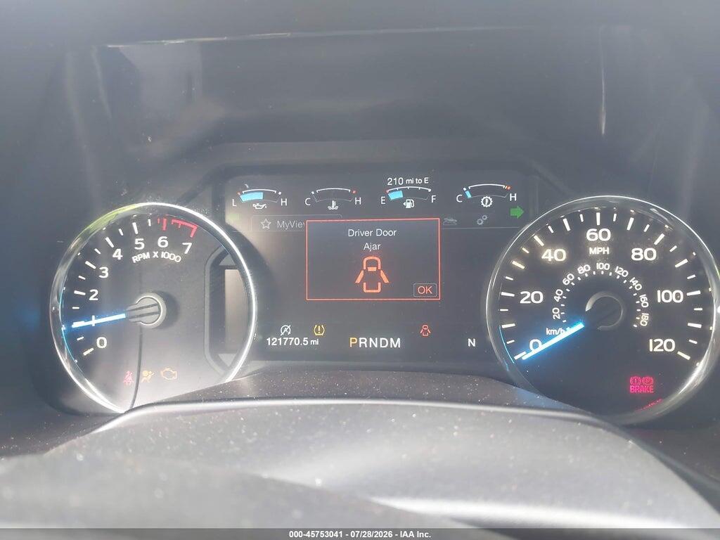 1FTFX1EG4HFA00853 2017 FORD F-150 photo no. 7