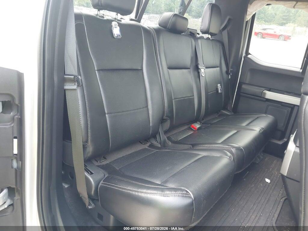 1FTFX1EG4HFA00853 2017 FORD F-150 photo no. 8