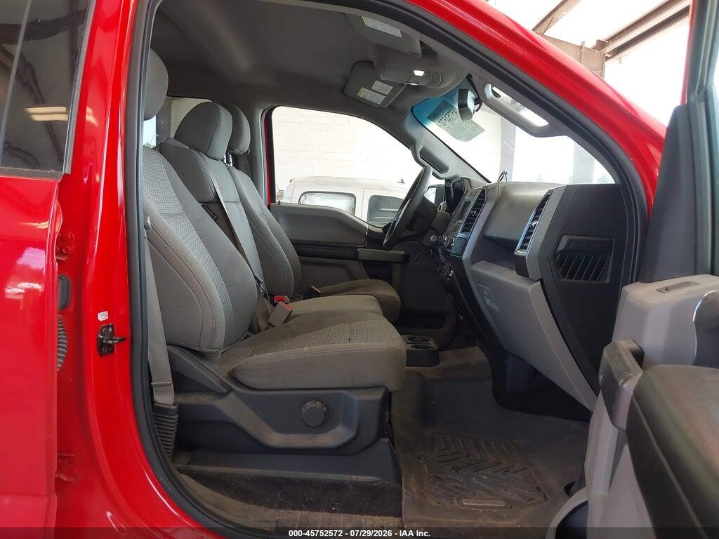 1FTEW1E89HKD98544 2017 FORD F-150 photo no. 5
