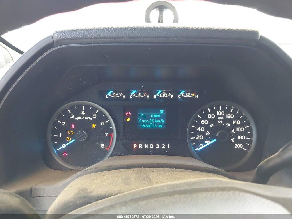 1FTEW1E89HKD98544 2017 FORD F-150 photo no. 7