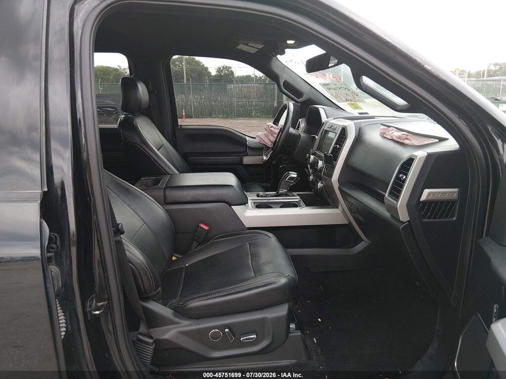 1FTEW1EG0HFB63322 2017 FORD F-150 photo no. 5