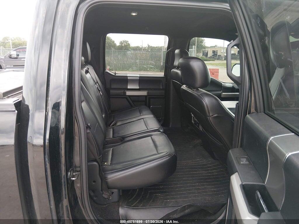 1FTEW1EG0HFB63322 2017 FORD F-150 photo no. 8