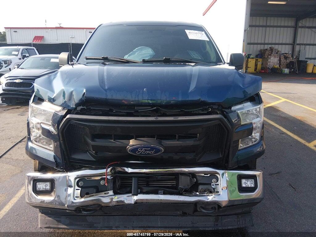 1FTEX1EP3HFB91161 2017 FORD F-150 photo no. 12