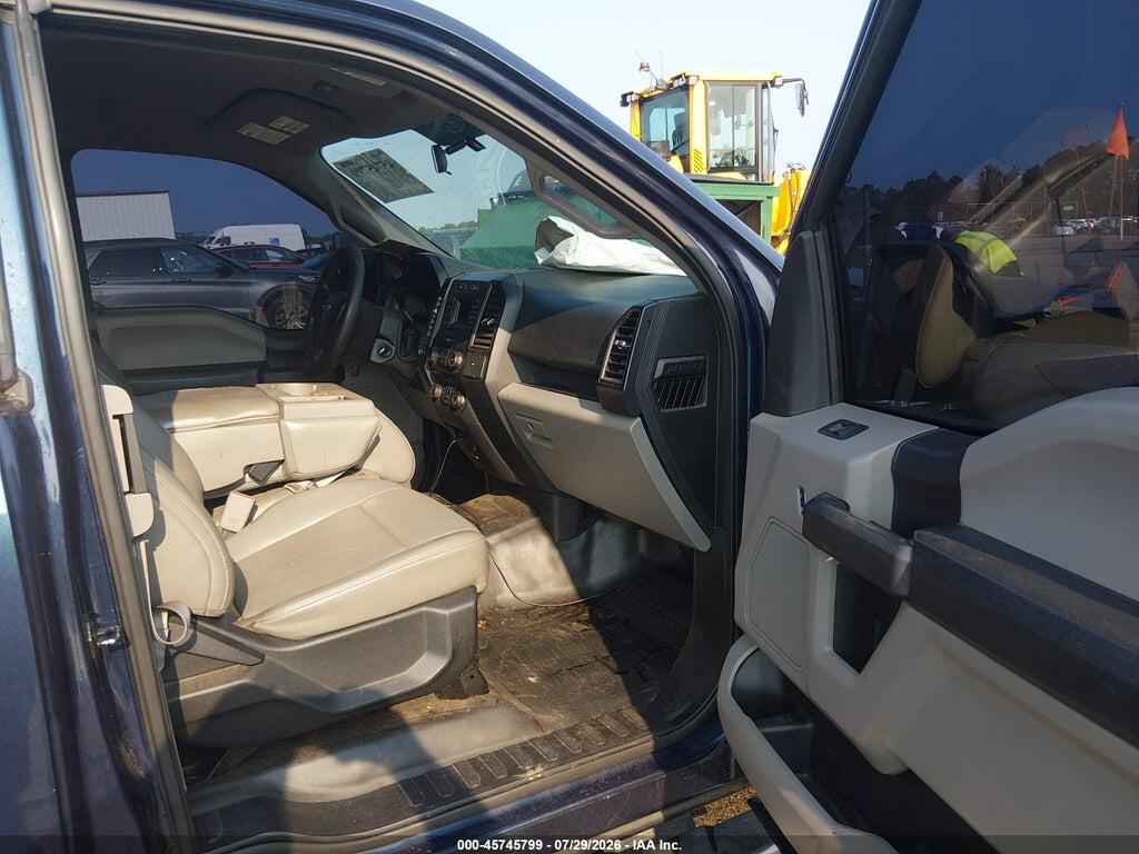 1FTEX1EP3HFB91161 2017 FORD F-150 photo no. 5