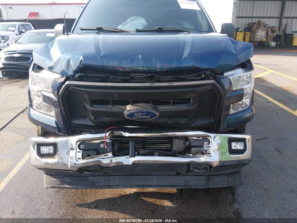 1FTEX1EP3HFB91161 2017 FORD F-150 photo no. 6