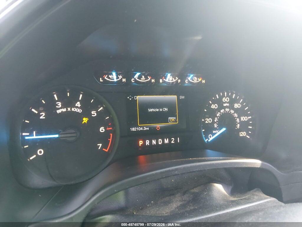 1FTEX1EP3HFB91161 2017 FORD F-150 photo no. 7