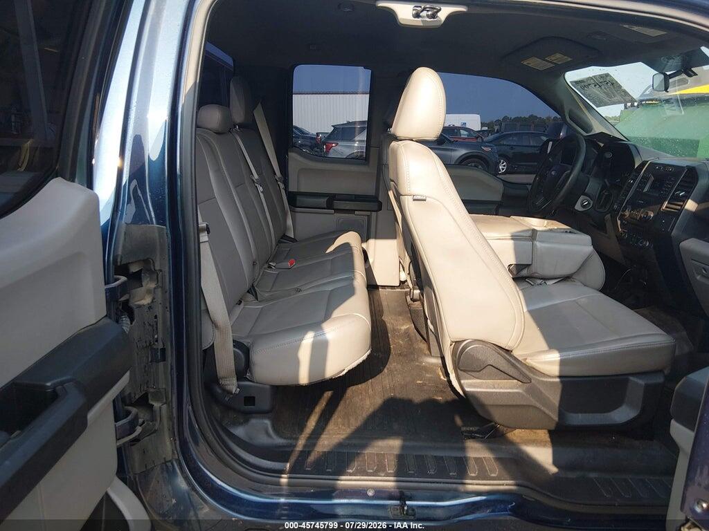 1FTEX1EP3HFB91161 2017 FORD F-150 photo no. 8