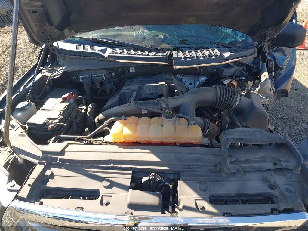 1FTEW1EPXHFA03836 2017 FORD F-150 photo no. 10
