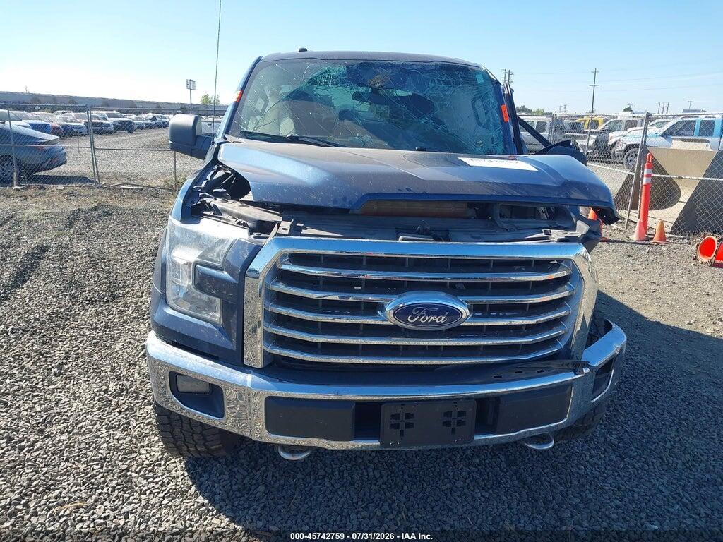 1FTEW1EPXHFA03836 2017 FORD F-150 photo no. 12