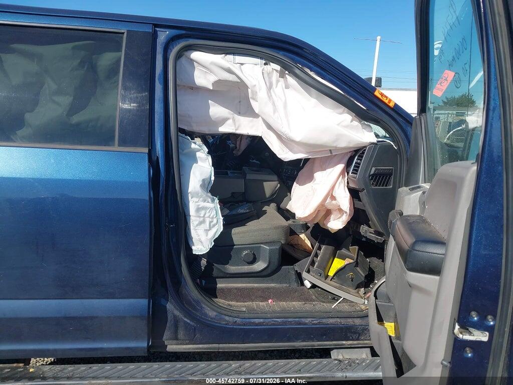 1FTEW1EPXHFA03836 2017 FORD F-150 photo no. 5