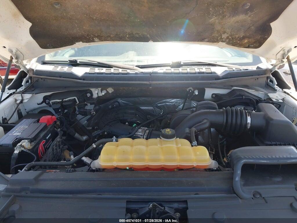 1FTEW1E80HKE26294 2017 FORD F-150 photo no. 10