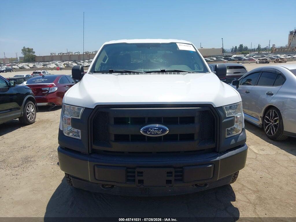 1FTEW1E80HKE26294 2017 FORD F-150 photo no. 12