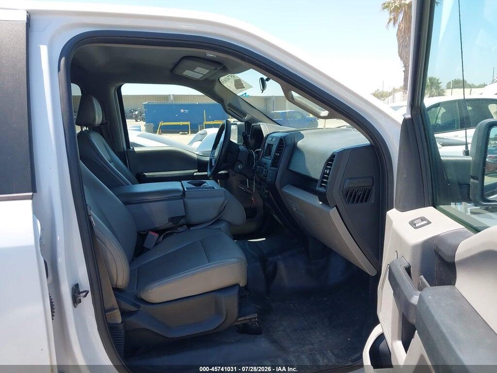 1FTEW1E80HKE26294 2017 FORD F-150 photo no. 5