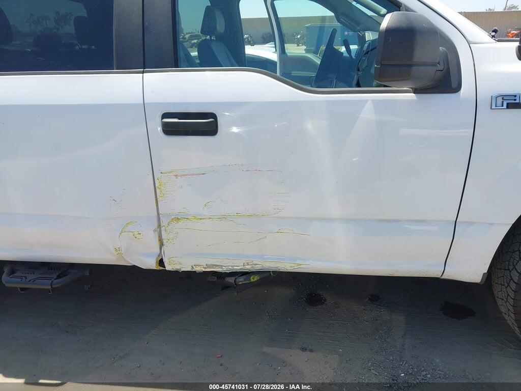 1FTEW1E80HKE26294 2017 FORD F-150 photo no. 6