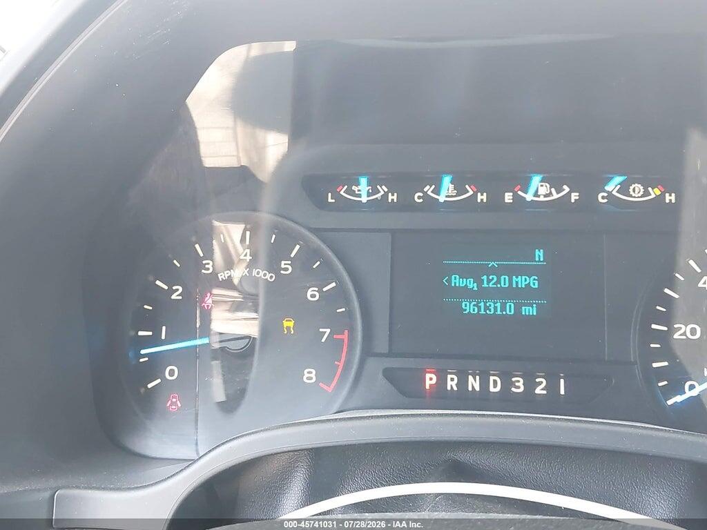 1FTEW1E80HKE26294 2017 FORD F-150 photo no. 7