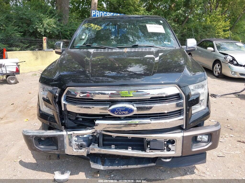 1FTEW1EG4HFC33341 2017 FORD F-150 photo no. 12
