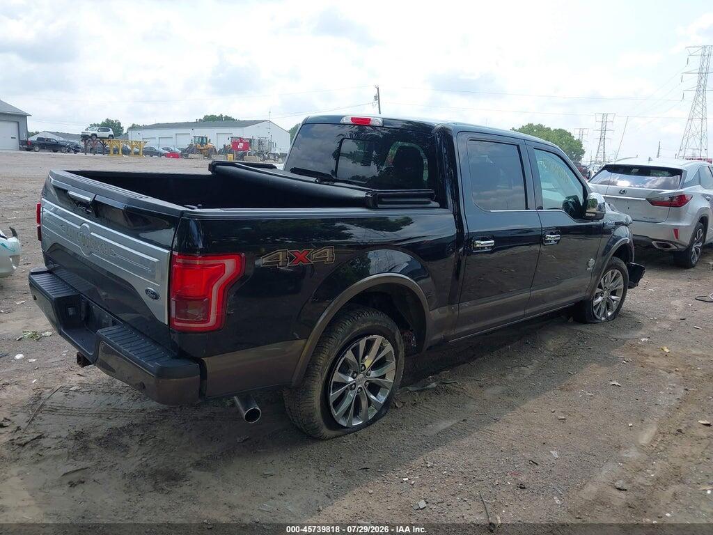 1FTEW1EG4HFC33341 2017 FORD F-150 photo no. 4