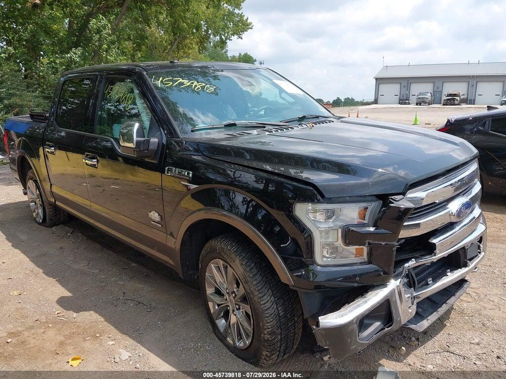 1FTEW1EG4HFC33341 2017 FORD F-150 photo no. 6