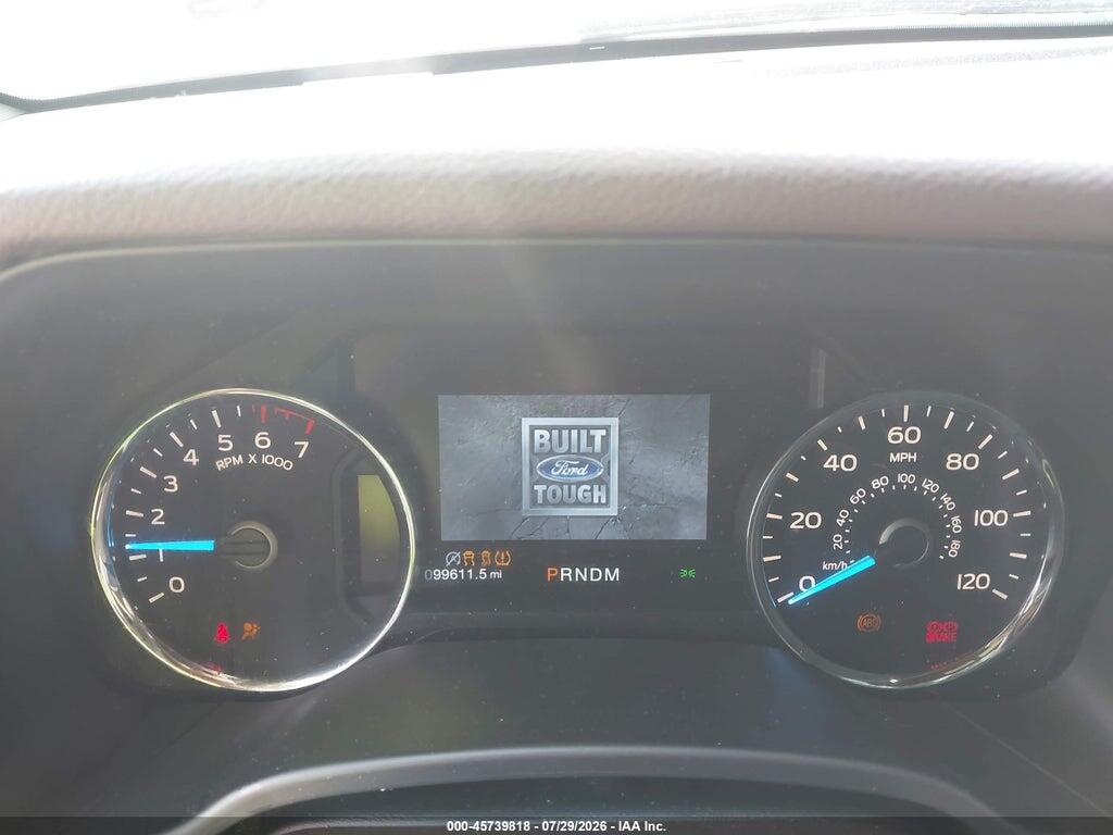 1FTEW1EG4HFC33341 2017 FORD F-150 photo no. 7